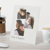 フレーム付きレイヤー付きストーリー 台座サイン (インサイチュ)