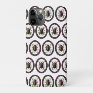 フレーム入りクワガタ iPhone 11 PROケース