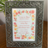 フレーム可能な記念詩悔やみや弔慰バラ