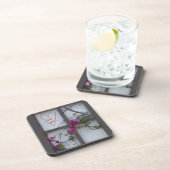 フレーム懸命プラスチックコースター コースター (右側)