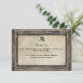 フレーム素朴魚釣りルアー詳細挿入カード エンクロージャーカード (スタンド正面)