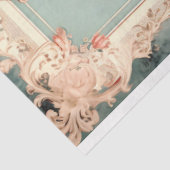 フレーム花模様002 薄葉紙 (詳細)