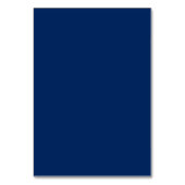 フレーム赤と白キャンペーン資金調達者招待状 テーブルナンバー (裏面)