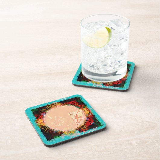 フレーム飲料用コースター コースター (右側)