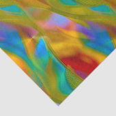 フレーム鮮やかルック抽象芸術ガラスの切り離 薄葉紙 (詳細)