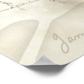 フレーム36インチx 18インチの方法 ポスター (角)