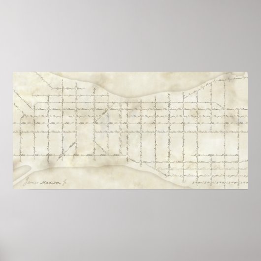 フレーム36インチx 18インチの方法 ポスター (正面)