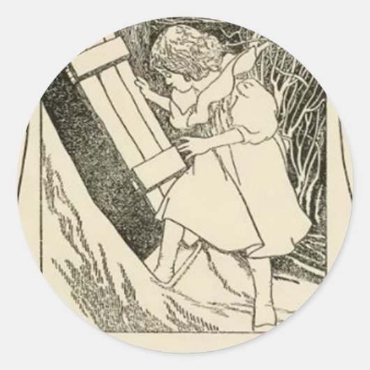 フレーム8 ラウンドシール (正面)