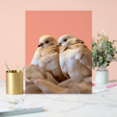 フレーム アクリルサイン (ウェディング)