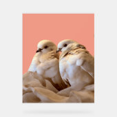 フレーム アクリルサイン (正面)