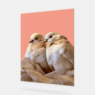 フレーム アクリルサイン