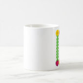 フレーム コーヒーマグカップ (中央)