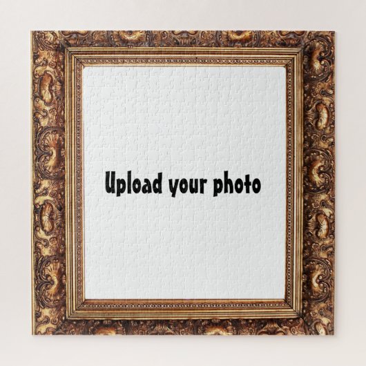 フレーム ジグソーパズル (縦)