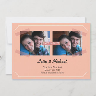 フレーム セーブザデート