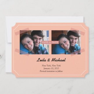 フレーム セーブザデート