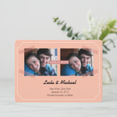 フレーム セーブザデート (スタンド正面)