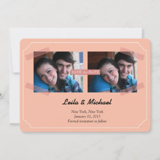 フレーム セーブザデート