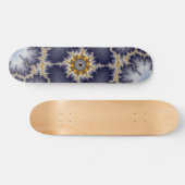 フレーム – フラクタルスケートボード スケートボード (横)