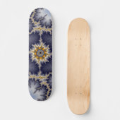 フレーム – フラクタルスケートボード スケートボード (正面)