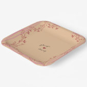 フレーム ペーパープレート (傾斜あり)