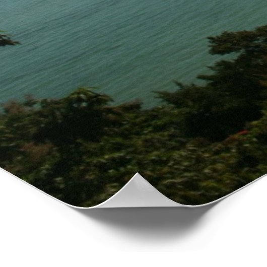 フレーム ポスター (角)