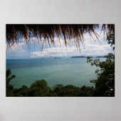 フレーム ポスター (正面)