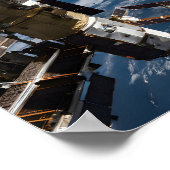 フレームTVアート ポスター (角)