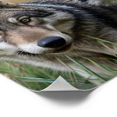 フレームTVアート ポスター (角)