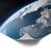 フレームTVアート ポスター (角)