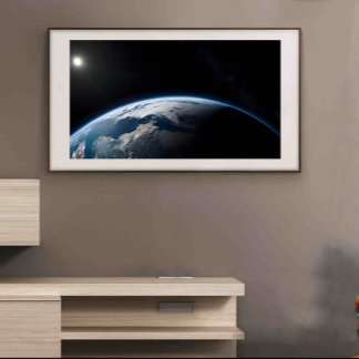 フレームTVアート ポスター