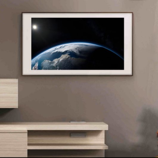 フレームTVアート ポスター