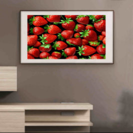 フレームTVアート ポスター