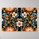 フレームTVアート ポスター (正面)