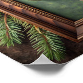 フレームTVサムスン ポスター (角)