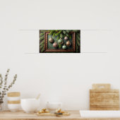 フレームTVサムスン ポスター (キッチン)