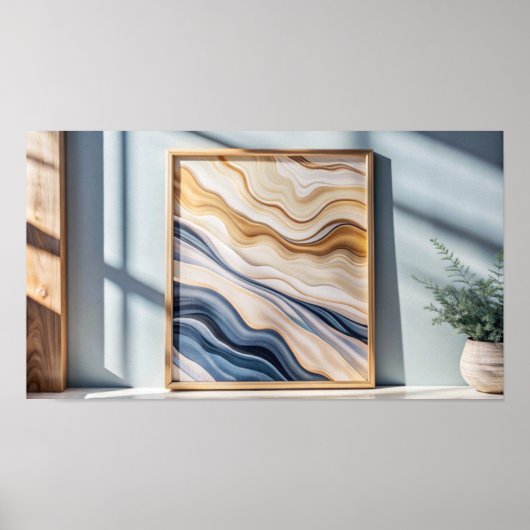 フレームTVサムスン ポスター (正面)