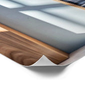 フレームTVサムスン ポスター (角)