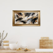 フレームTVサムスン ポスター (キッチン)