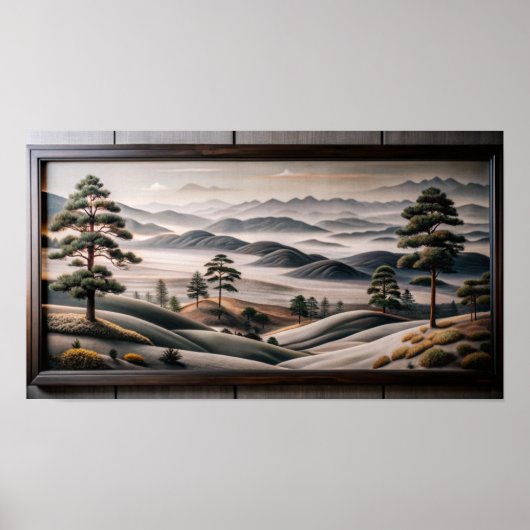 フレームTVサムスン ポスター (正面)