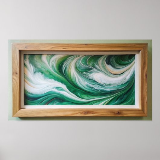 フレームTVサムスン ポスター (正面)