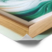 フレームTVサムスン ポスター (角)