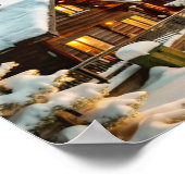 フレームTVサムスン ポスター (角)