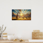 フレームTVサムスン ポスター (キッチン)