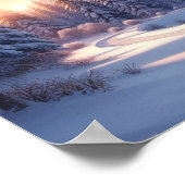 フレームTVサムスン ポスター (角)