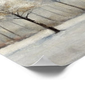 フレームTVサムスン ポスター (角)