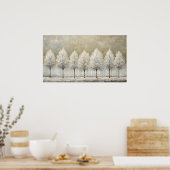 フレームTVサムスン ポスター (キッチン)