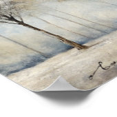 フレームTVサムスン ポスター (角)