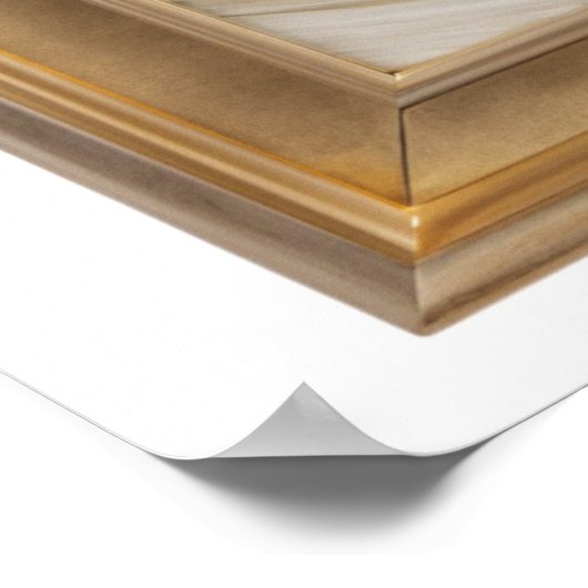 フレームTVサムスン ポスター (角)