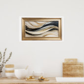 フレームTVサムスン ポスター (キッチン)