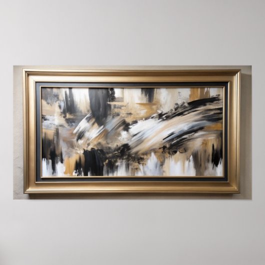 フレームTVサムスン ポスター (正面)